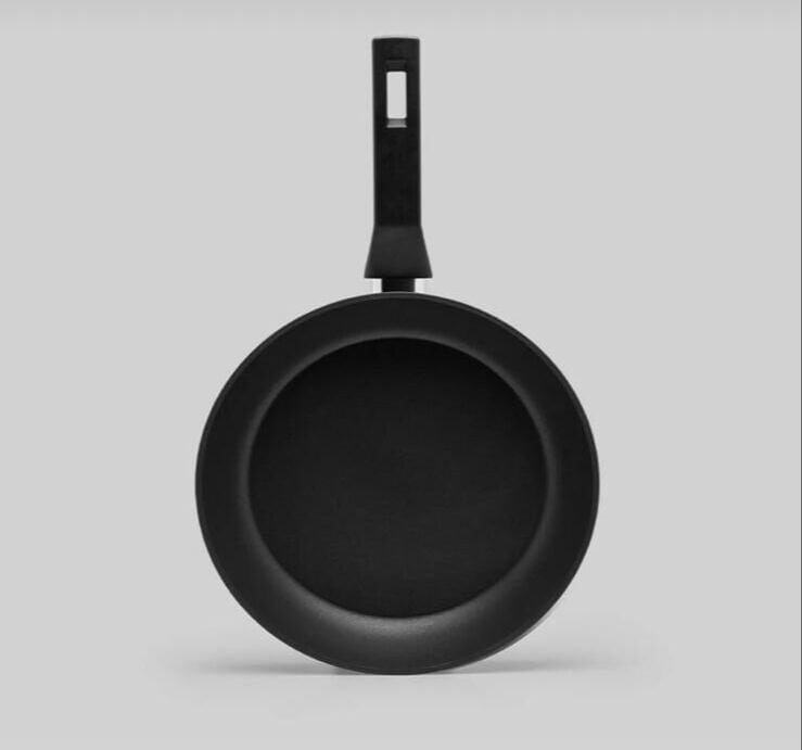 HİSAR ARES GRANİT TAVA 26 CM