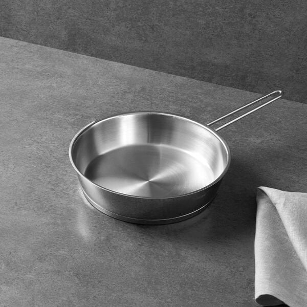 HİSAR TEOS ÇELİK TAVA 28 CM