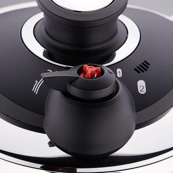 HİSAR TEMPUS KLİPSOLU DÜDÜKLÜ TENCERE 6 LT