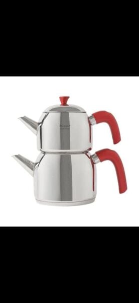 HİSAR OPTİMA MARS ÇAYDANLIK BAKALİT RED KULP 1.00-2.00 LT