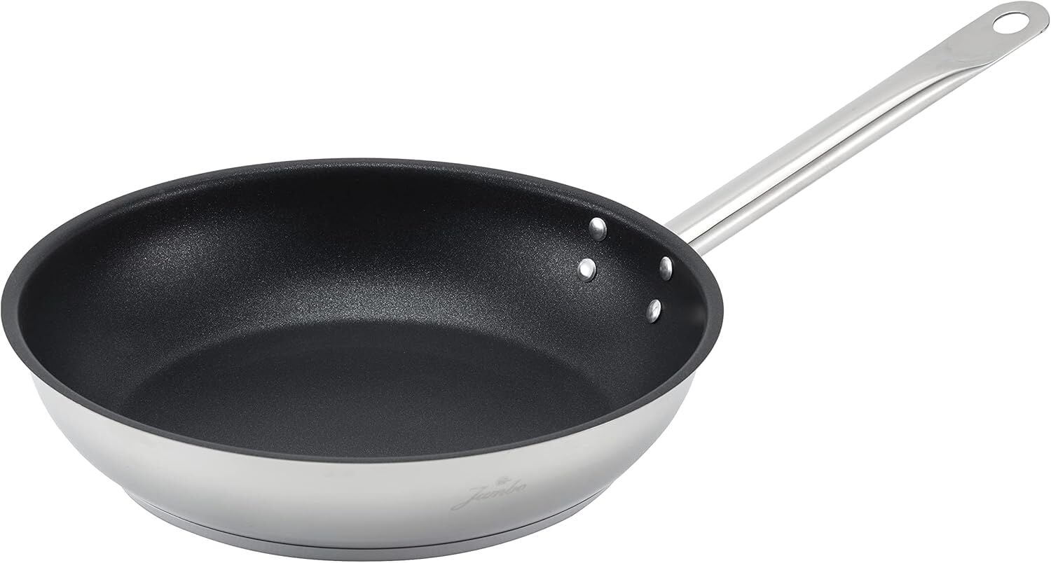 JUMBO MAJOR TAVA DIŞI ÇELİK İÇİ GRANİT TAVA 26 CM