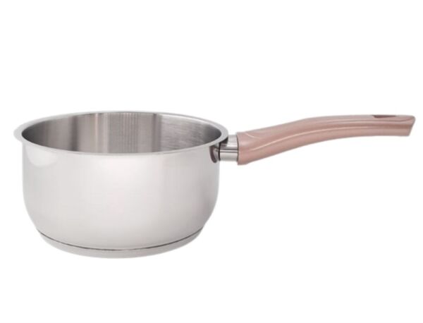 SOLE MELİSA BAKALİT KULP KOÇEROL 16 CM 18/10