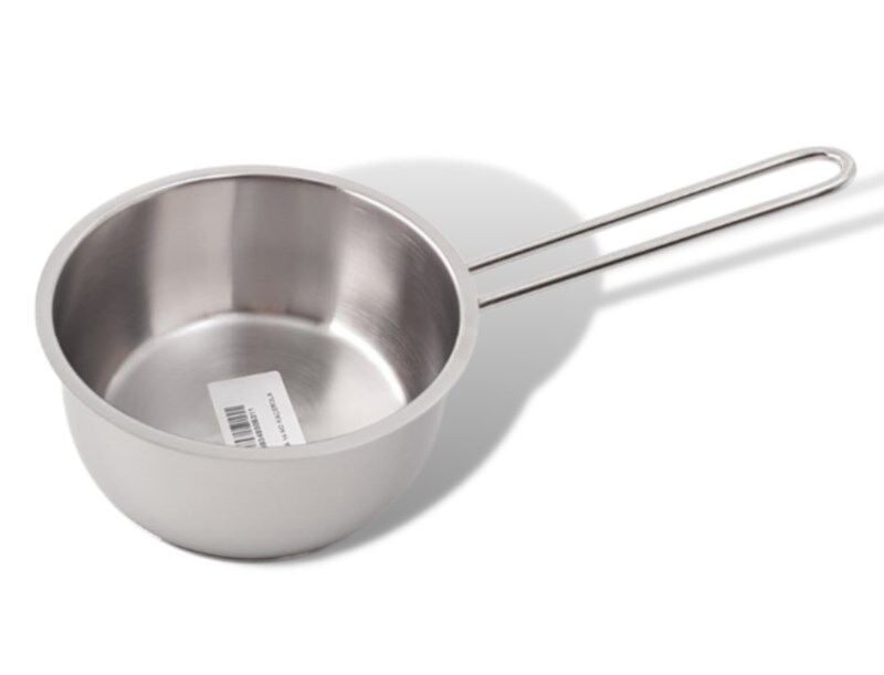 SOLE SAMİRA METAL KULP KOÇEROL 16 CM 18/10