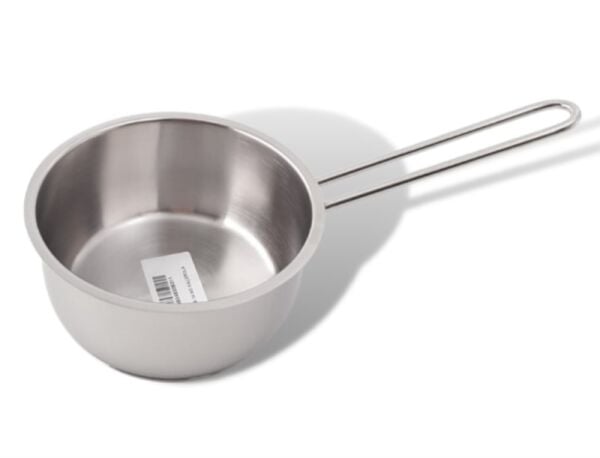 SOLE SAMİRA METAL KULP KOÇEROL 16 CM 18/10