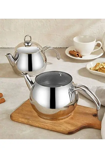 KAHRAMANLAR ALİZE ÇAYDANLIK METAL KULP ORTA BOY