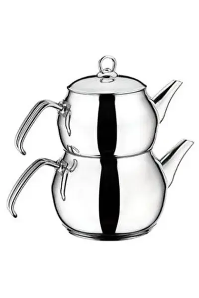 KAHRAMANLAR ALİZE ÇAYDANLIK METAL KULP ORTA BOY