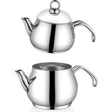 KAHRAMANLAR ALİZE ÇAYDANLIK METAL KULP ORTA BOY