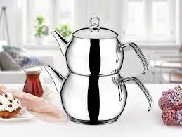 KAHRAMANLAR ALİZE ÇAYDANLIK METAL KULP ORTA BOY