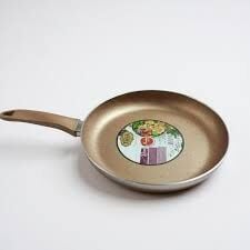 TUNA GRANİT TAVA SAPLI 30 CM 2 MM