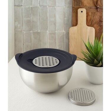 SOLİNGEN KARIŞTIRMA KABI RENDELİ 5 PARÇA