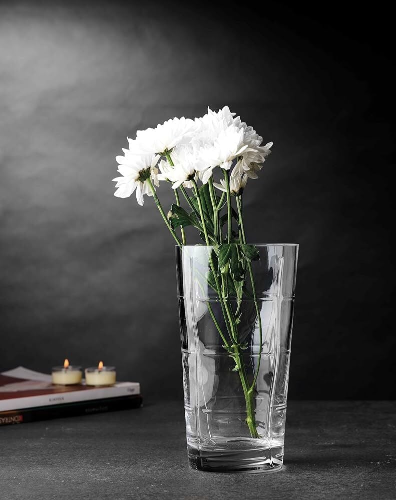 PAŞABAHÇE WIREFRAME VAZO 22 CM HANDMADE VASE