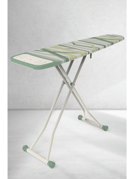 PERİLLA ALEECE ÜTÜ MASASI MAT BEYAZ 38*110