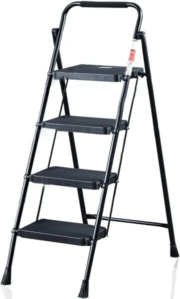 LAVELLA MERDİVEN AĞIR 4 BASAMAKLI