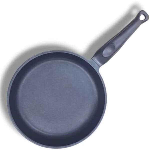 CEM MUTFAK DÖKÜM TAVA SAPLI 24 CM