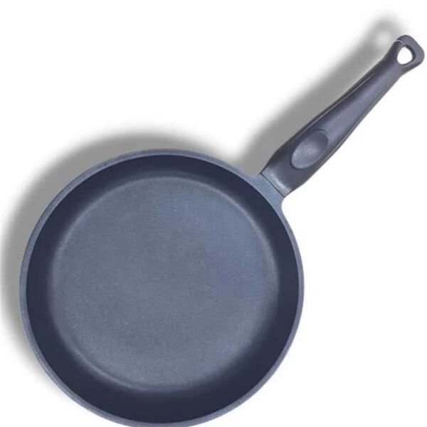 CEM MUTFAK DÖKÜM TAVA SAPLI 28 CM