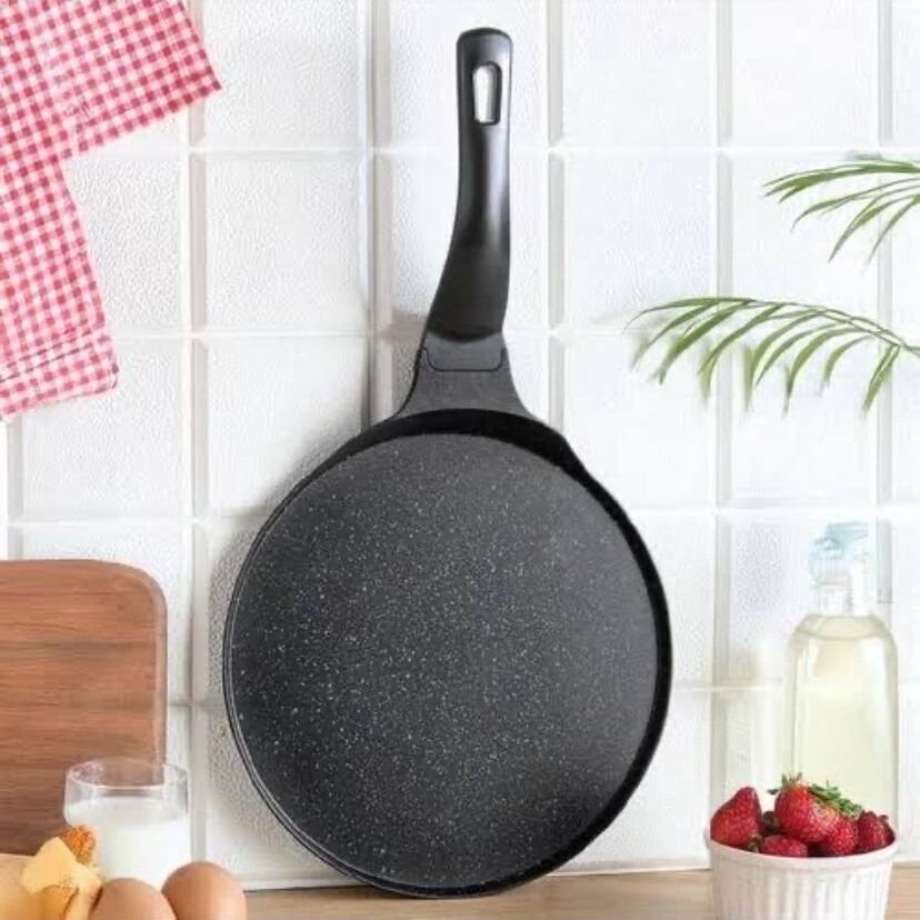 CEM MUTFAK DÖKÜM KREP TAVA 26 CM