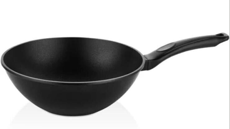 CEM MUTFAK DÖKÜM WOK TAVA 28 CM